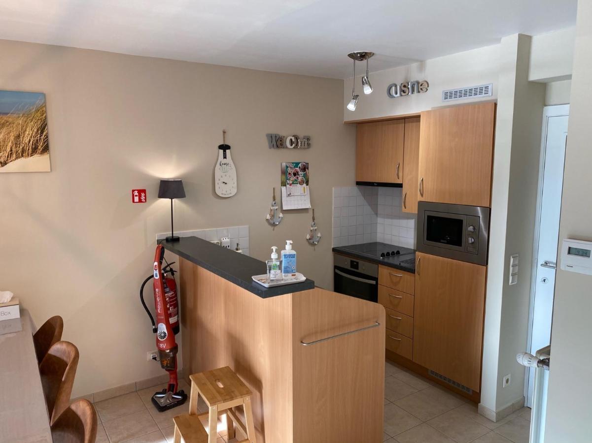 Apartamento Des Ambassadeurs Blankenberge Exterior foto