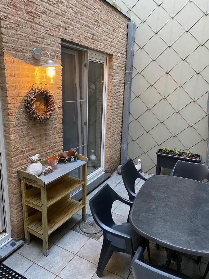 Apartamento Des Ambassadeurs Blankenberge Exterior foto