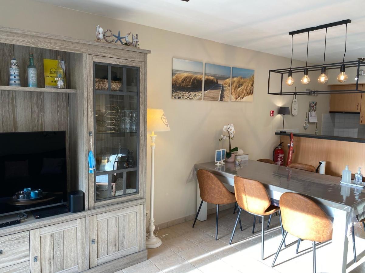 Apartamento Des Ambassadeurs Blankenberge Exterior foto