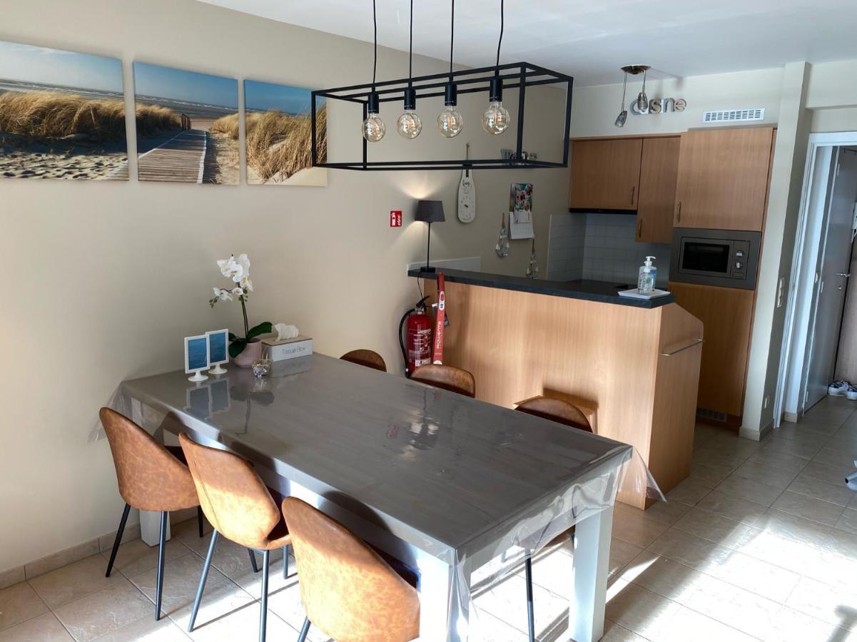 Apartamento Des Ambassadeurs Blankenberge Exterior foto
