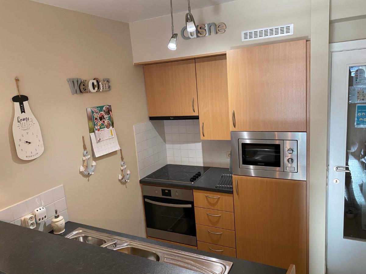 Apartamento Des Ambassadeurs Blankenberge Exterior foto