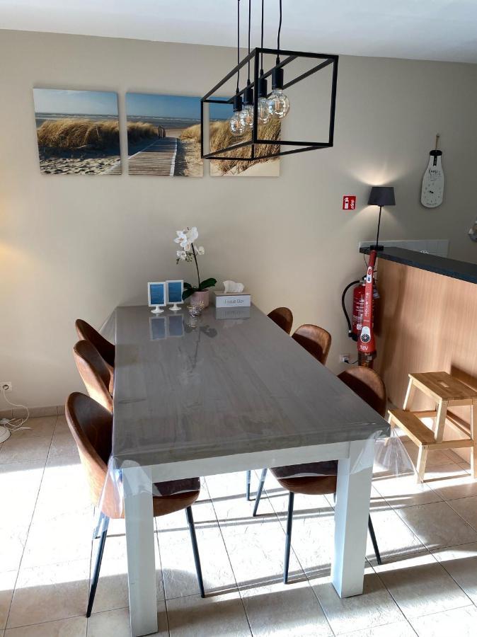 Apartamento Des Ambassadeurs Blankenberge Exterior foto