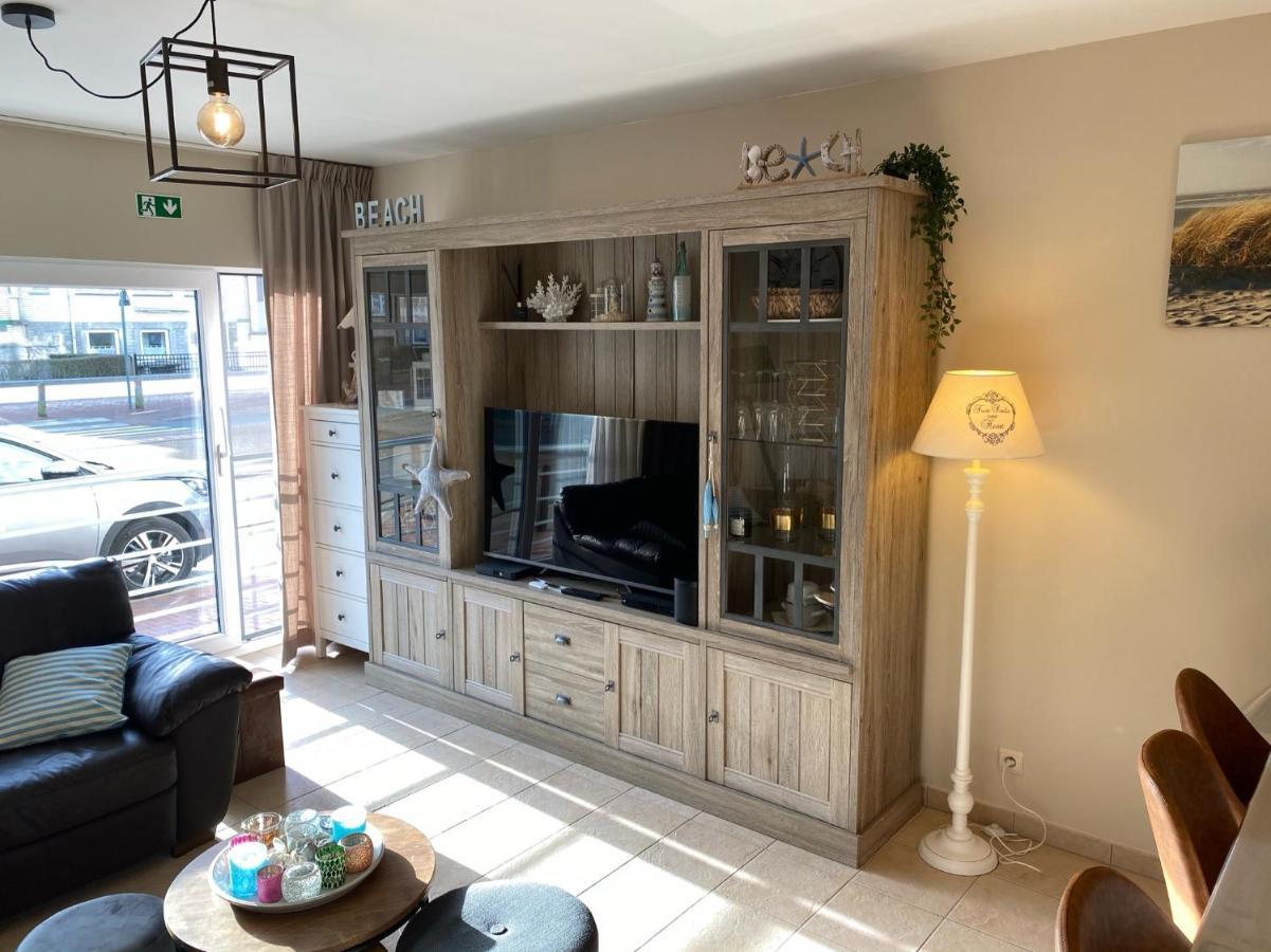 Apartamento Des Ambassadeurs Blankenberge Exterior foto