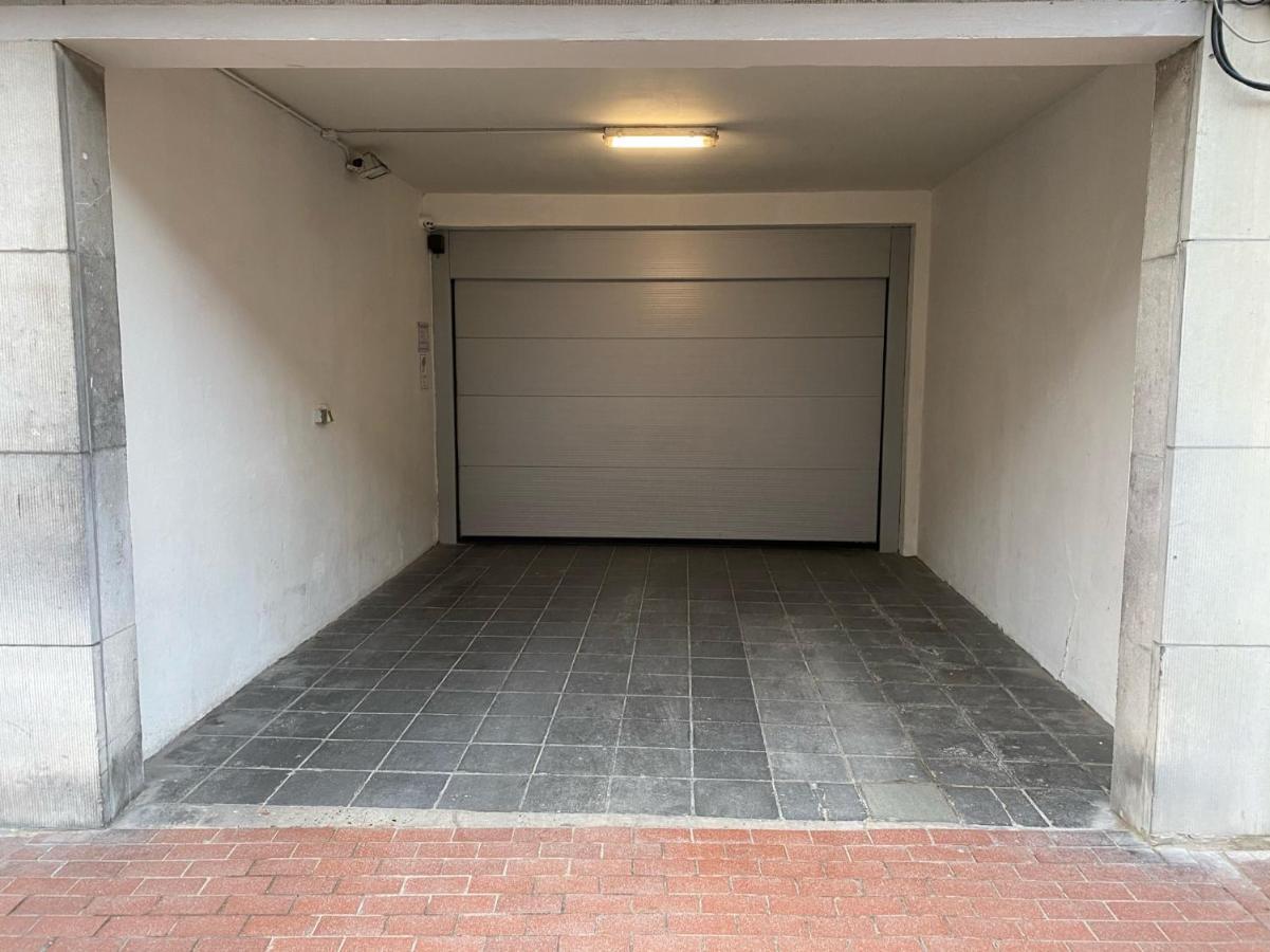 Apartamento Des Ambassadeurs Blankenberge Exterior foto