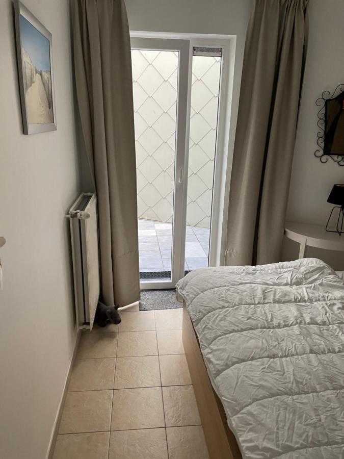 Apartamento Des Ambassadeurs Blankenberge Exterior foto