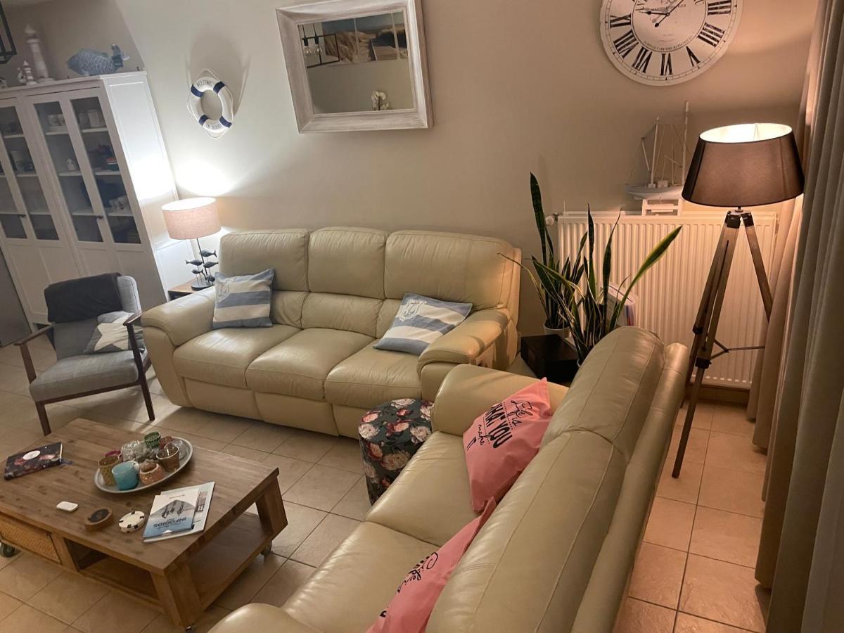 Apartamento Des Ambassadeurs Blankenberge Exterior foto