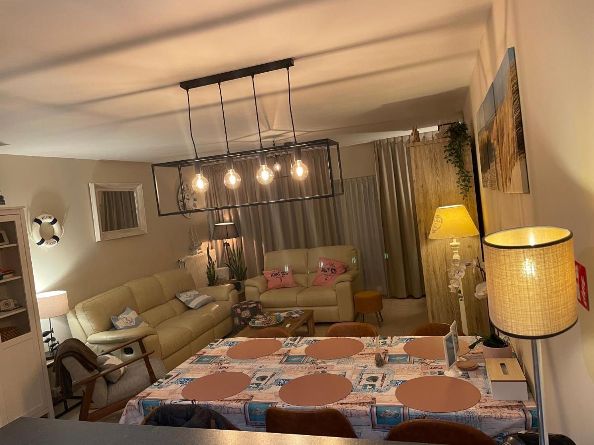 Apartamento Des Ambassadeurs Blankenberge Exterior foto