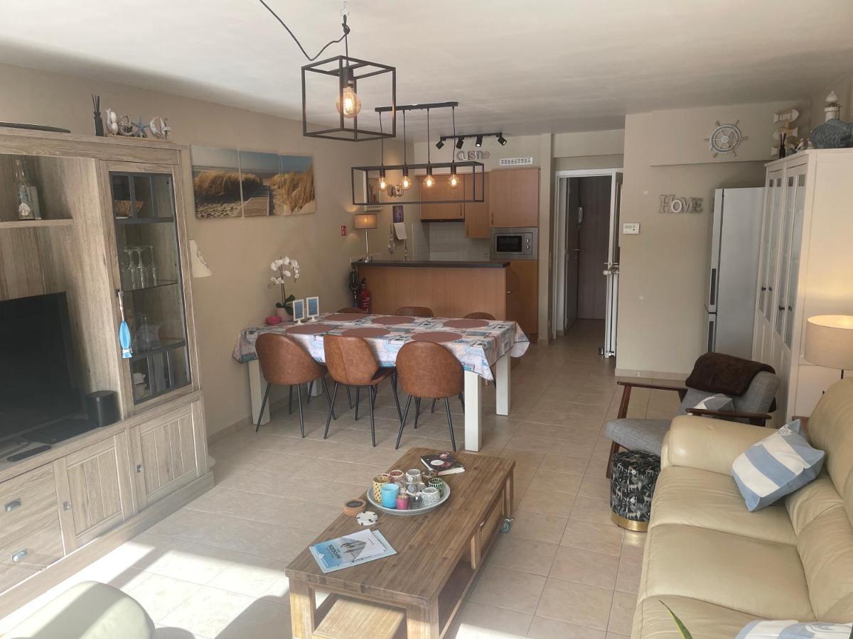 Apartamento Des Ambassadeurs Blankenberge Exterior foto