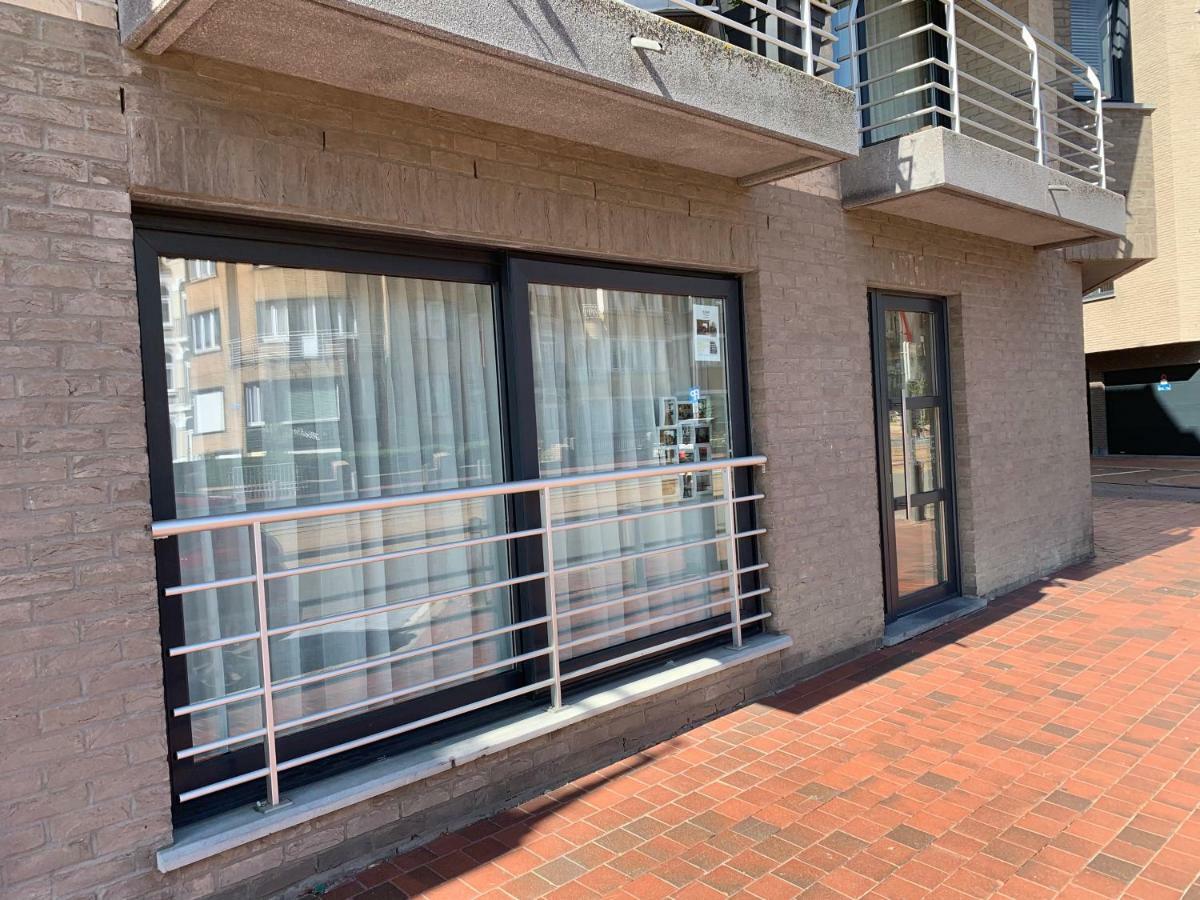Apartamento Des Ambassadeurs Blankenberge Exterior foto
