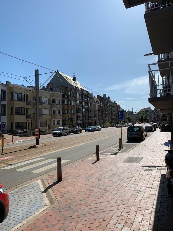 Apartamento Des Ambassadeurs Blankenberge Exterior foto